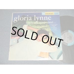 画像: GLORIA LYNNE - LONELY AND SENTIMENTAL... (Ex++/MINT- EDSP) / 1959 US AMERICA ORIGINAL "STEREO" Used LP