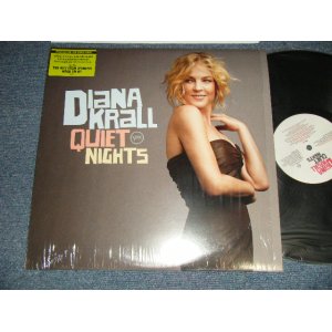 画像: DIANA KRALL - QUIETNIGHT (MINT/MIN-) / 2009 GERMANY GERMAN ORIGINAL "180 Gram" Used LP