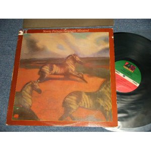 画像: SONNY FORTUNE - SERENGETI MINSTREL "MO/ MONARCH Press in CA" (Ex+/Ex+ CutOut) / 1977  US AMERICA ORIGINAL "GREEN & RED Small 75 ROCKFELLER with'W' Logo on Bottom Label" used LP