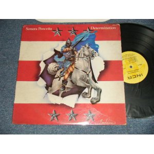 画像: SONORA PONCENA (Sonora Ponceña) - DETERMINATION (SALSA) (Ex++/Ex++ Looks:Ex++)  / 1982 US AMERICA ORIGINAL Used LP 