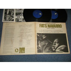 画像: FATS NAVARRO - PRIME SOURCE (Ex++/MINT-) / 1975 US AMERICA ORIGINAL Used 2-LP's