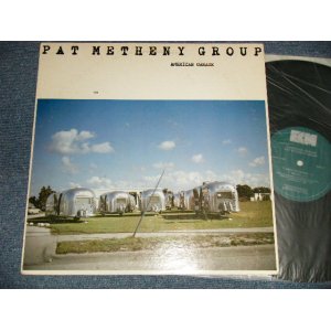 画像: PAT METHENY GROUP - AMERICAN GARAGE(Ex++/MINT-) / 1979  US AMERICA ORIGINAL Used LP