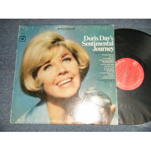 画像: DORIS DAY - SENTIMENTAL JOURNEY (Ex+/Ex+, Ex-) / 1965 US AMERICA ORIGINAL "360 SOUND Label" STEREO Used LP