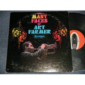 画像: ART FARMER - THE MANY FACES OF (Ex/Ex+++ BB) / 1964 US AMERICA ORIGINAL MONO Used LP 