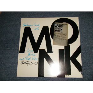 画像: THELONIOUS MONK -  MONK/ US Reissue Sealed LP