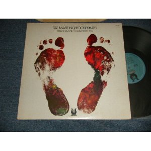 画像: PAT MARTINO - FOOTPRINTS (MINT-/MINT-) / 1975 US AMERICA REISSUE Used LP 