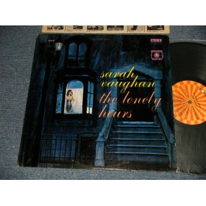 画像: SARAH VAUGHAN - THE LONELY HOURS (Ex++/Ex++ Looks:Ex+++ EDSP) / 1962 US AMERICA ORIGINAL STEREO Used LP