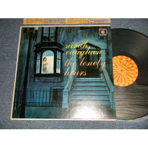 画像: SARAH VAUGHAN - THE LONELY HOURS (Ex++/Ex++) / 1962 US AMERICA ORIGINAL MONO Used LP