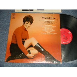 画像: MICHELE LEE - Sings L.DAVID SLOANE And Other Hits Of Today  (MINT-/MINT-) /  1971 US AMERICA ORIGINAL 1st Press "360 SOUND LABEL" Used LP