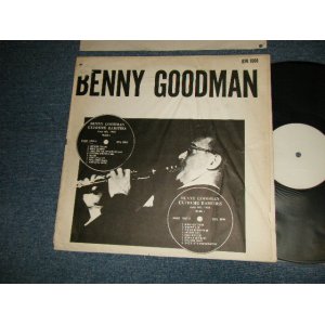 画像: BENNY GOODMAN - EXTREME RARITIES JUNE 6th 1935 VOL.1  (Ex+/MINT- BB) / COLLECTOR  Used LP