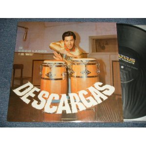 画像: COCO LAGOS Y SUS "ORATES" - DESCARGAS (NEW) / 1997 US AMERICA REISSUE "BRAND NEW" LP 