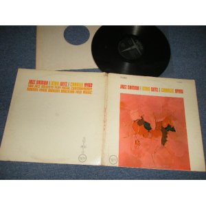 画像: STAN GETZ+CHARLIE BYRD -  JAZZ SAMBA (Ex+/VG+++ Looks:Ex-, VG++ Looks:VG++ EDSP) / 1962 US AMERICA ORIGINAL STEREO Used LP