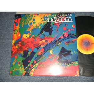 画像: JOHN KLEMMER - BRAZILIA (Ex+++/MINT-)  / 1979 US AMERICA  ORIGINAL  Used  LP