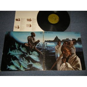 画像: HERBIE HANCOCK - CROSSINGS (Ex++/Ex+++) / 1972 US AMERICA ORIGINAL 1st Press "GREEN with 'WB' Logo on TOP Label" Used LP 