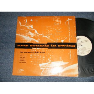 画像: Joe Newman and Billy Byers - New Sounds In Swing (Ex++/Ex- Looks:Ex+ EDSP)  / 1956 US AMERICA ORIGINAL MONO Used LP 