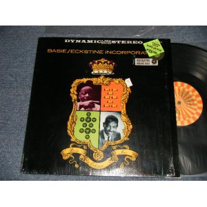 画像: COUNT BASIE / BILLY ECKSTINE  -  BASIE/ECKSTINE INCORPORATED (MINT-/MINT-) / 1960's US AMERICA REISSUE STEREO Used LP  