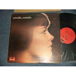 画像: MIREILLE MATHEU - MIREILLE...MIREILLE (Ex+++/Ex+++) / 1973 CANADA ORIGINAL Used LP