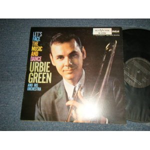 画像: URBIE GREEN And His ORCHESTRA - LET'S FACE THE MUSIC AND DANCE (Ex+++/MINT- STOBC) / SPAIN REISSUE Used LP 