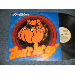 画像: BEN SIDRAN - DON'T LET GO (VG+/Ex++ Looks:Ex+ Looks:Ex+ EDSP) / 1974 US AMERICA ORIGINAL Used LP  