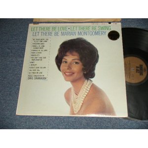 画像: MARIAN MONTGOMERY - LET THERE BE LOVE LET THERE BE SWING LET THERE BE MARIAN MONTGOMERY  (Ex++/Ex++ Looks:Ex+++) / 1963 US AMERICA ORIGINAL MONO Used LP 