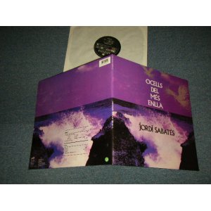 画像: JORDI SABATES - OCELLS DEL MES ENLLA  / Jordi Sabatés - Ocells Del Més Enllà (NEW) / 2003 SPAIN REISSUE "BRAND NEW " LP