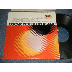 画像: The OSCAR PETERSON - AT JATP (Ex++/Ex++ Looks:Ex BB) / US AMERICA ORIGINAL "REMASTERED" Used LP 