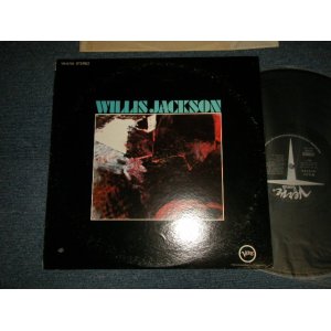 画像: WILLIS JACKSON - WILLIS JACKSON (Ex++/MINT- BB) /  1969 Version US AMERICA REISSUE Used LP