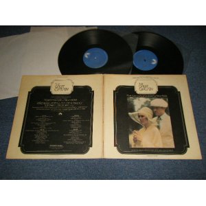 画像: ost NELSON RIDDLE - THE GREAT GATSBY (Ex++/MINT- BB)  / 1974 US AMERICA ORIGINAL Used 2-LP