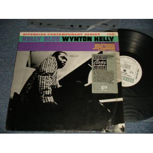 画像: WINTON KELLY - KELLY BLUE (MINT-/MINT-) / 1982 US AMERICA REISSUE Used LP