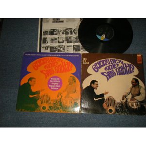 画像: BUDDY RICH BIG & ALLA RAKHA - RICHS LA RAHA  (Ex++/Ex++) /  1968 US AMERICA ORIGINAL STEREO Used LP 