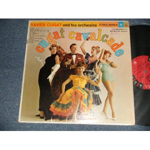 画像: XAVIER CUGAT - CUGAT CAVALCADE (Ex/Ex++ EDSP, SWOFC) / 1958 US AMERICA ORIGINAL "6 EYE'S Label"  MONO Used  LP 