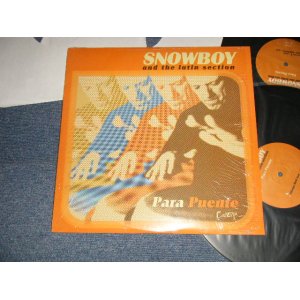 画像: SNOWBOY and The LATIN SELECTION - PARA PUENTE (MINT/MINT) /  US AMERICA ORIGINAL Used 2-LP 