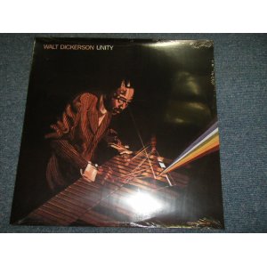 画像: WALT DICKERSON - UNITY (SEALED) / US AMERICA REISSUE "BRAND NEW SEALED"  LP