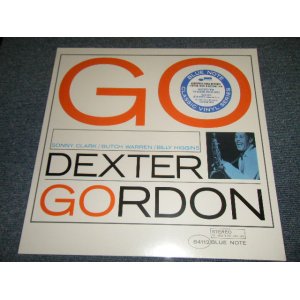 画像: DEXTER GORDON - GO (SEALED) / 2021 GERMANY Press WORLDWIDE REISSUE "180 Gram" "BRAND NEW SEALED" LP