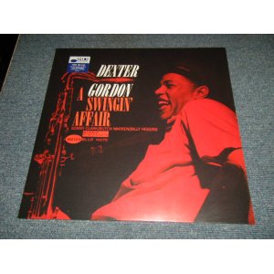 画像: DEXTER GORDON - A SWINGIN' AFFAIR (SEALED) / 2020 US AMERICA REISSUE "180 Gram" " BRAND NEW SEALED"  LP  