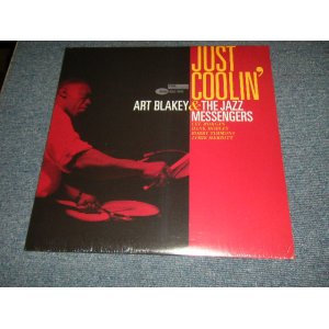 画像: ART BLAKEY's  JAZZ MESSENGERS - JUST COOLIN' (SEALED) / 2020 EUROPE REISSUE "180 Gram" "BRAND NEW SEALED" LP