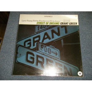 画像: GRANT GREEN, Larry Young, Bobby Hutcherson, Elvin Jones - STREET OF DREAMS (With T-SHIRT)  ( SEALED ）/ 2009 EUROPE REISSUE "200 Gram" " BRAND NEW SEALED" Box Set LP 