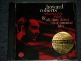 画像: The Howard Roberts Quartet - Whatever's Fair! & All-Time Great Instrumental Hits (SEALED) / 2001  US AMERICA "BRAND NEW SEALED" CD 