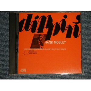 画像: HANK MOBLEY - DIPPIN' (Ex+++/Ex++) / 1990 US AMERICA Used CD