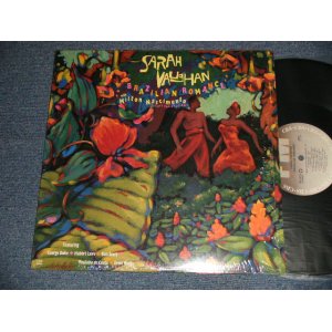 画像: SARAH VAUGHAN With Milton Nascimento - Brazilian Romance(Ex+++/Ex++ Looks:Ex+++) / 1987 US AMERICA ORIGINAL Used LP