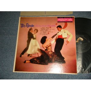 画像: TITO PUENTE and his ORCHESTRA  - DANCING UNDER LATIN SKIES (Ex++/Ex+++)  / 1959 US AMERICA ORIGINAL MONO Used LP 