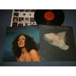 画像: FLORA PURIM -  OPEN YOUR EYES CAN FLY (VG+++, Ex+++, Ex++/Ex+++) / 1976 US AMERICA ORIGINAL Used LP