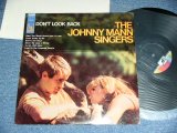 画像: JOHNNY MANN SINGERS - DON'T LOOK BACK / 1968 US ORIGINAL STEREO Used LP