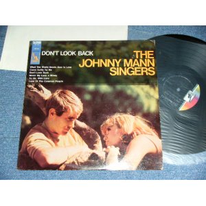 画像: JOHNNY MANN SINGERS - DON'T LOOK BACK / 1968 US ORIGINAL STEREO Used LP