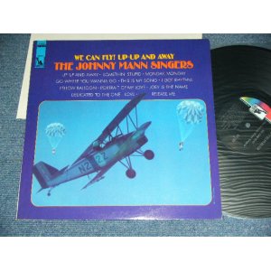 画像: JOHNNY MANN SINGERS - WE CAN FLY! UP-UP AND AWAY / 1968 US ORIGINAL STEREO Used LP