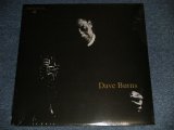 画像: DAVE BURNS - DAVE BURNS (SEALED) / US AMERICA REISSUE "BRAND NEW SEALED"  LP