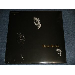 画像: DAVE BURNS - DAVE BURNS (SEALED) / US AMERICA REISSUE "BRAND NEW SEALED"  LP