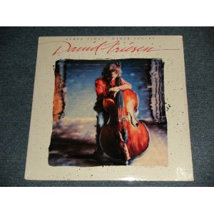 画像: DAVID FRIESIN - OTHER TIME OUTER PLACE (SEALED) / 1989 US AMERICA ORIGINAL "BRAND NEW SEALED"  LP