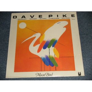 画像: DAVE PIKE - MOON BIRD (SEALED) / 1983 US AMERICA ORIGINAL "BRAND NEW SEALED"  LP