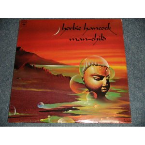 画像: Herbie Hancock -  Man-Child(SEALED) / US AMERICA REISSUE "BRAND NEW SEALED" LP